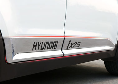 中国 クローム・オート・ボディ・トリム・パーツ, Hyundai ix25 2014 2015 2019 クレータ サイドドア・モールディング サプライヤー