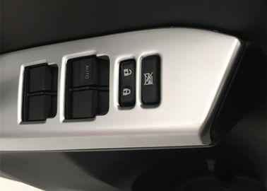 中国 TOYOTA RAV4 2016 2017 自動車インテリア トリム パーツ クローム 窓スイッチ 鋳造 サプライヤー