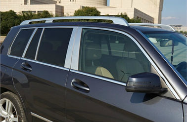 中国 カスタマイズされた屋外はベンツ GLK300/350 2008 年- 2012 年のための車の窓のトリムを取り替えます サプライヤー