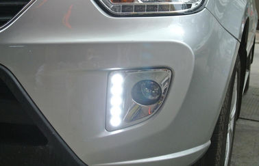 中国 LED日中走行灯 CHERY TIGGO 2012 車用 LED DRL走行灯 サプライヤー