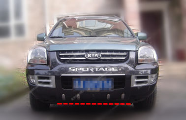 中国 OE カーバンパーガード キアスポーツ 2003,ABS フロントガードとリアガード ブロー・モールド サプライヤー
