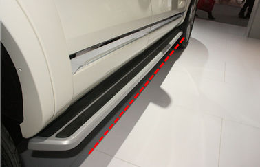 中国 フォルクスワーゲン トゥーアレグ 2011 車両走行板 OEMスタイル アルミ合金 サイドステップ サプライヤー