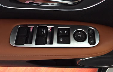中国 HR-V 2014 車内装飾部品 クロム化窓スイッチカバー サプライヤー