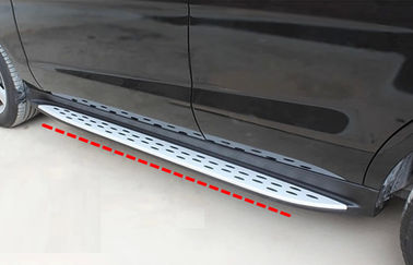 中国 車両走行板 メルセデス・ベンツ GL350 / 400 / 500 のスペアパーツ / サイドステップ サプライヤー