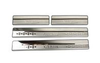 High Performance Car Parts Door Sill Plates for NISSAN X-TRAIL 2014