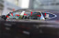 ハインダイニュートゥーソン 2015 2016 自動車用 鋼鉄窓模造ストライプ サプライヤー
