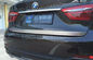 SUS バックドア 中部装飾と下部トリムストライプ BMW E71 New X6 2015 サプライヤー