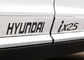 クローム・オート・ボディ・トリム・パーツ, Hyundai ix25 2014 2015 2019 クレータ サイドドア・モールディング サプライヤー