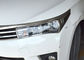 COROLLA 2014 クロム化車ヘッドライト 尾灯 装飾 霧灯 ベゼル サプライヤー