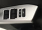 TOYOTA RAV4 2016 2017 自動車インテリア トリム パーツ クローム 窓スイッチ 鋳造 サプライヤー