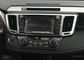 トヨタ RAV4 2016用のクロム化インテリア装飾部品スクリーンとエアベント鋳造 サプライヤー