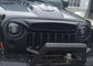ゴーストスタイル オート フロントグリル 2007-2017 Jeep Wrangler&amp;Wrangler Unlimited JK サプライヤー