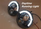 ジープ・ラングラー2007年- 2017 JKによって変更されるキセノンの頭部ランプのアッセンブリのタイプ ドラゴンB車LED DRL サプライヤー