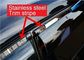 トリムの縞適当なChery Tiggo3 2014 2016年が付いている風のディフレクターの車の窓のバイザー サプライヤー
