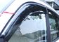 トリムの縞適当なChery Tiggo3 2014 2016年が付いている風のディフレクターの車の窓のバイザー サプライヤー
