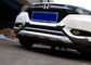 HONDA HR-V VEZEL 2014 ABS ブローモールディング フロントバンパーガードとバックバンパーガード サプライヤー