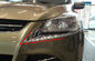 Ford Kuga 2013 2014 2015 エスケープ 染色式ヘッドライト トリム 部品 ヘッドランプ ガーナ サプライヤー