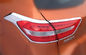 ヒュンダイ ix25 2014 の後部ライト縁の装飾のための ABS クロム尾車のヘッドライト カバー サプライヤー