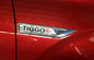 ABS クロム カーソリー トリム パーツ チェリー Tiggo5 2014 フェンダー ガーニッシュ サプライヤー