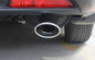 HONDA CR-V 2012 2015 自動車用スペアパーツ ステンレス鋼の排気管カバー サプライヤー