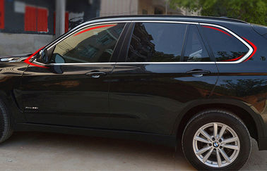 中国 BMW 自動車用アクセサリー ステンレス鋼の X5 2014 2015 の 窓全体 鋳造 サプライヤー