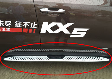 中国 新品KIA Sportage 2016 KX5 OEスタイルサイドステップスポーツとヴォーグスタイルランニングボード サプライヤー