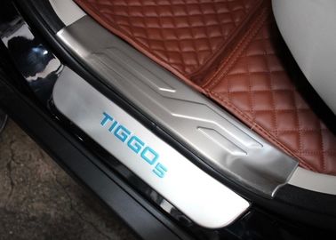 中国 自動車用品 照明ドアのスリープ CHERY Tiggo5 サイドドアのスリープ スクフプレート サプライヤー